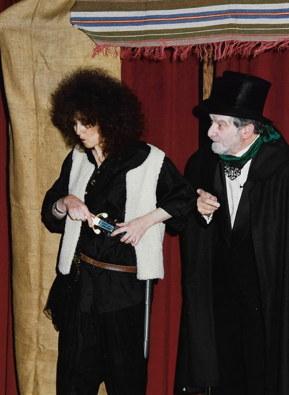 The Snow Queen, High Tor Players 1997, picture 12