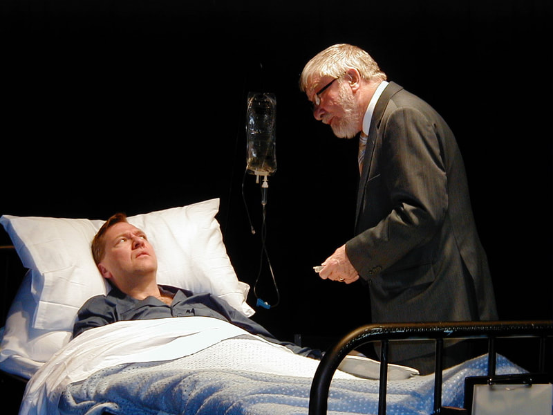 Whose Life Is It Anyway?, High Tor Players 2010, picture 10