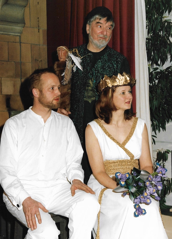 The Tempest, High Tor Players 2000, picture 16