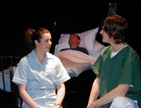 Whose Life Is It Anyway?, High Tor Players 2010, picture 6