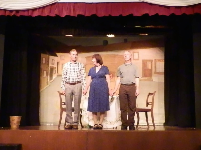 Comedy Feast: Meat and Two Veg / What's For Pudding?, High Tor Players 2014, picture 54