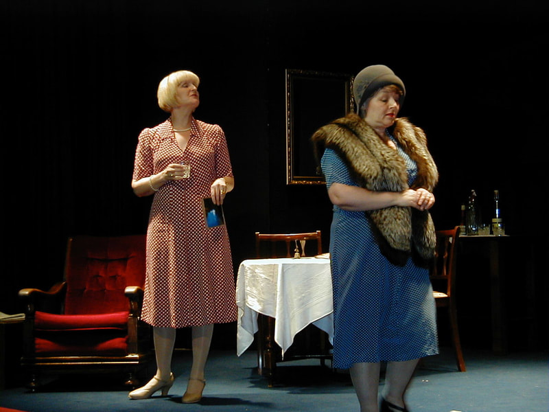 Fallen Angels, High Tor Players 2008, picture 3