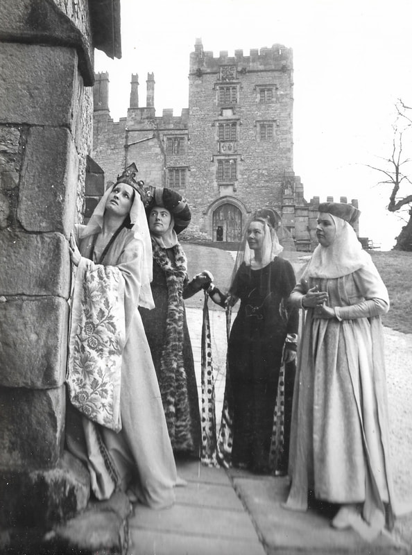 Richard III, High Tor Players 1973, picture 12