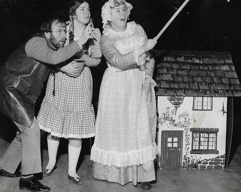 The Wizard of Oz, High Tor Players 1975, picture 4