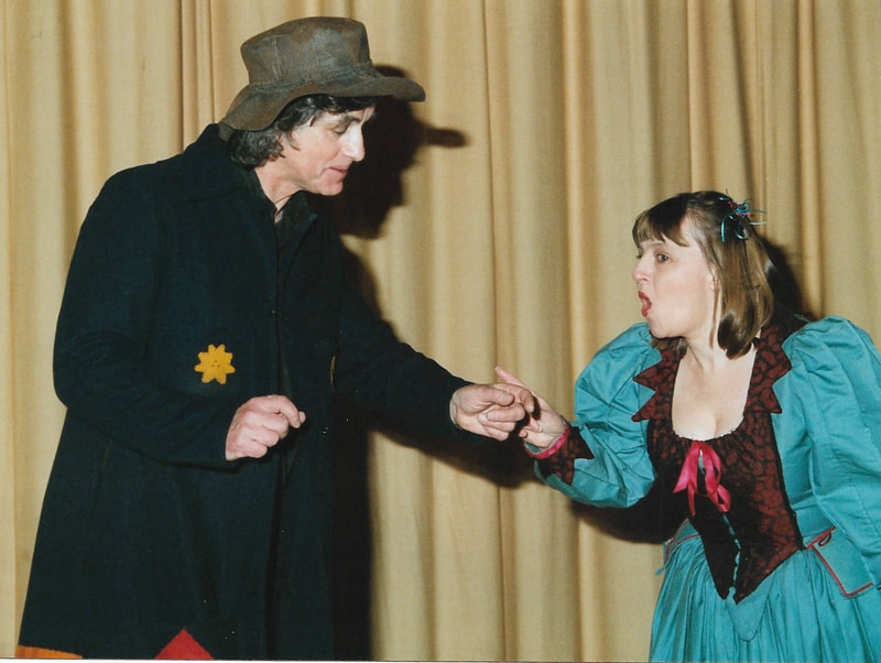 Twelfth Night, High Tor Players 2000, picture 6