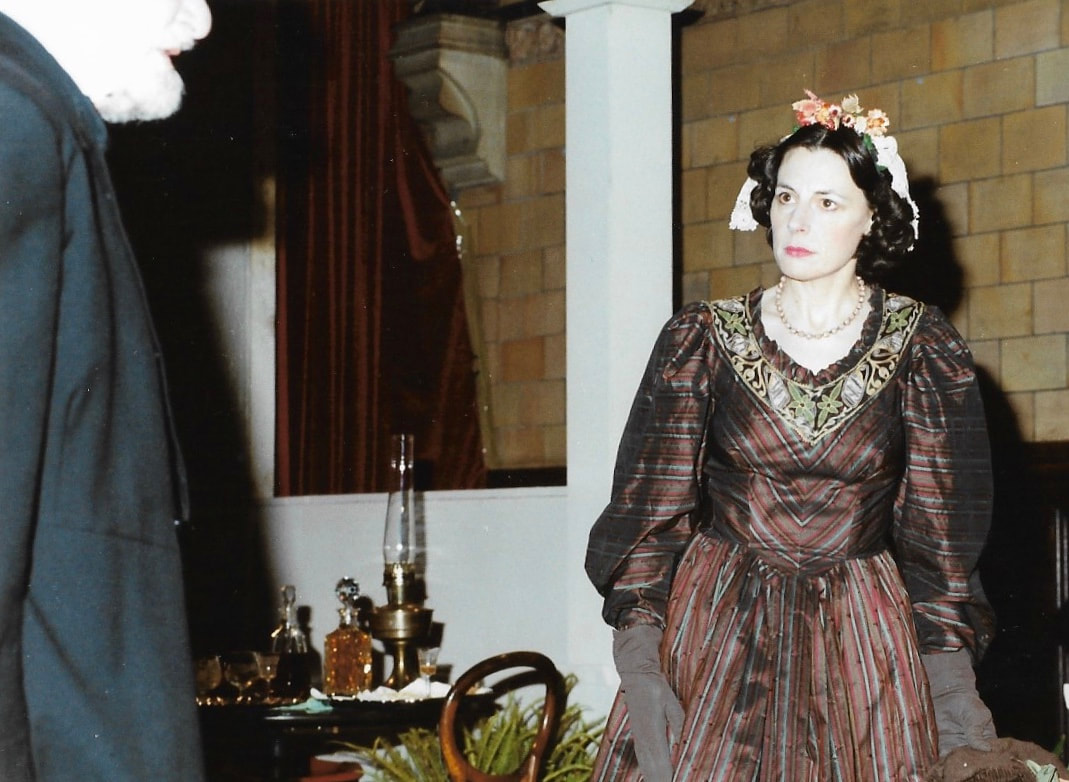 The Heiress, High Tor Players 1995, picture 11