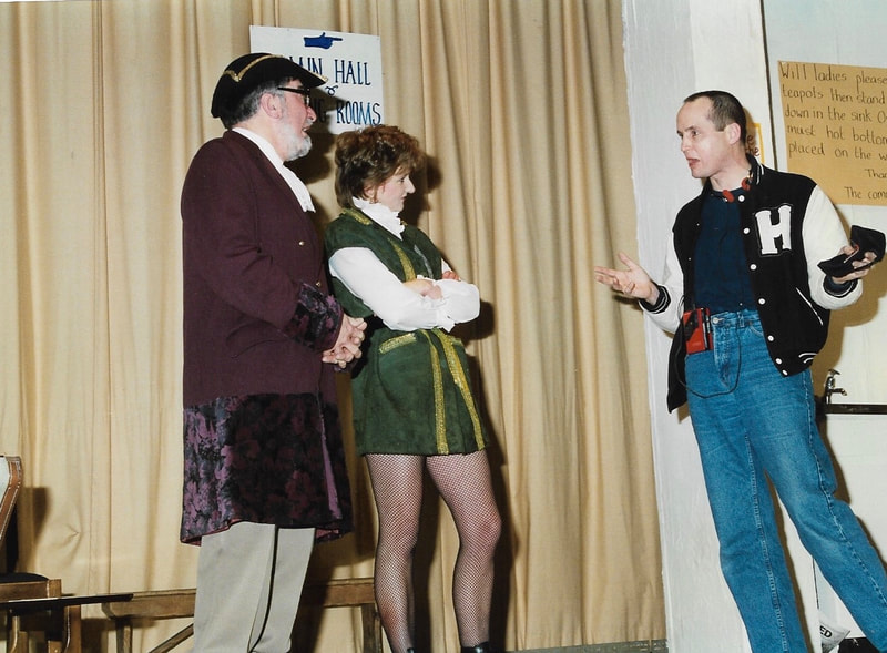 Out Of Focus, High Tor Players 1996, picture 8