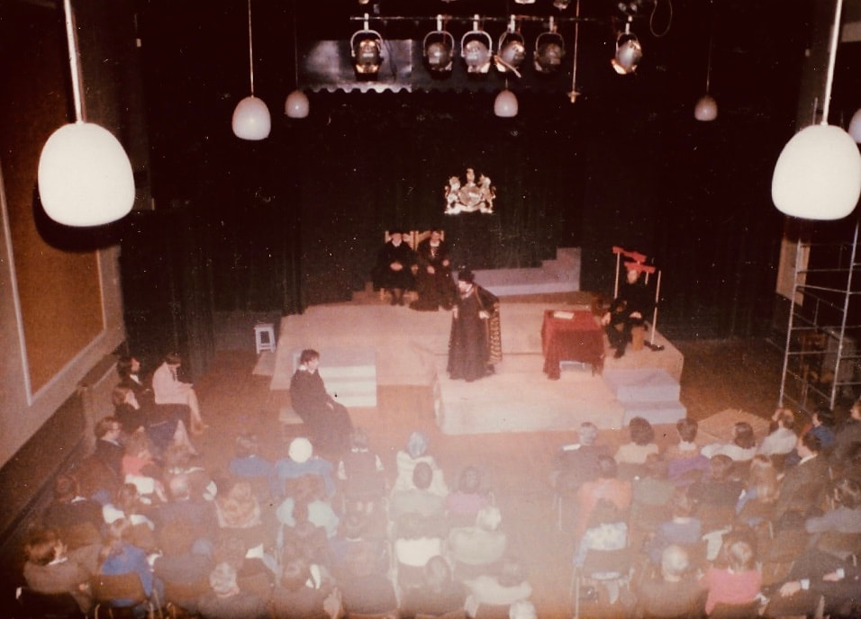 A Man For All Seasons, High Tor Players 1977, picture 10