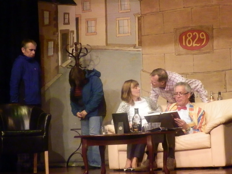 Comedy Feast: Meat and Two Veg / What's For Pudding?, High Tor Players 2014, picture 26