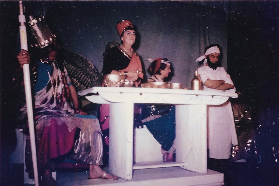 Jonah and the Whale, High Tor Players 1965, picture 1