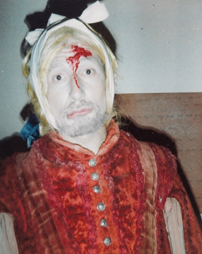 Twelfth Night, High Tor Players 1980, picture 8