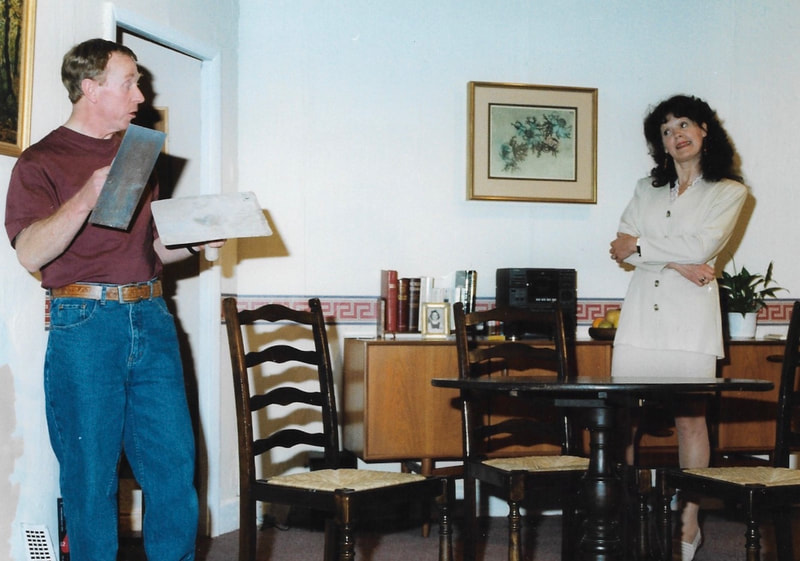 Why Me?, High Tor Players 1995, picture 17