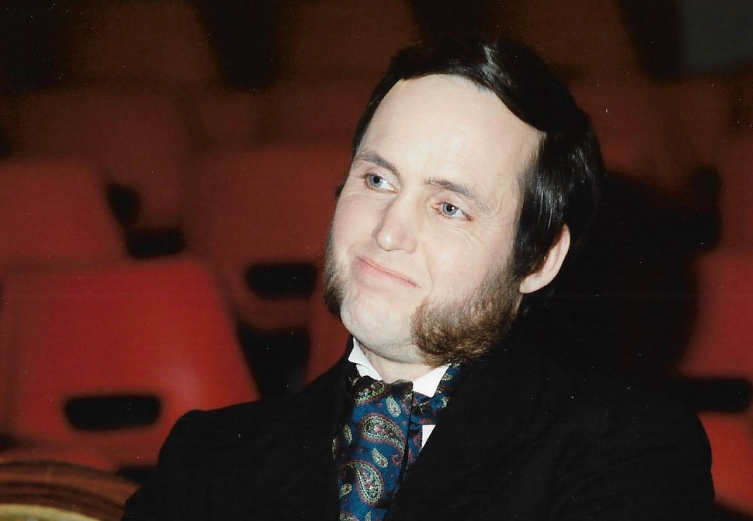 The Heiress, High Tor Players 1995, picture 22