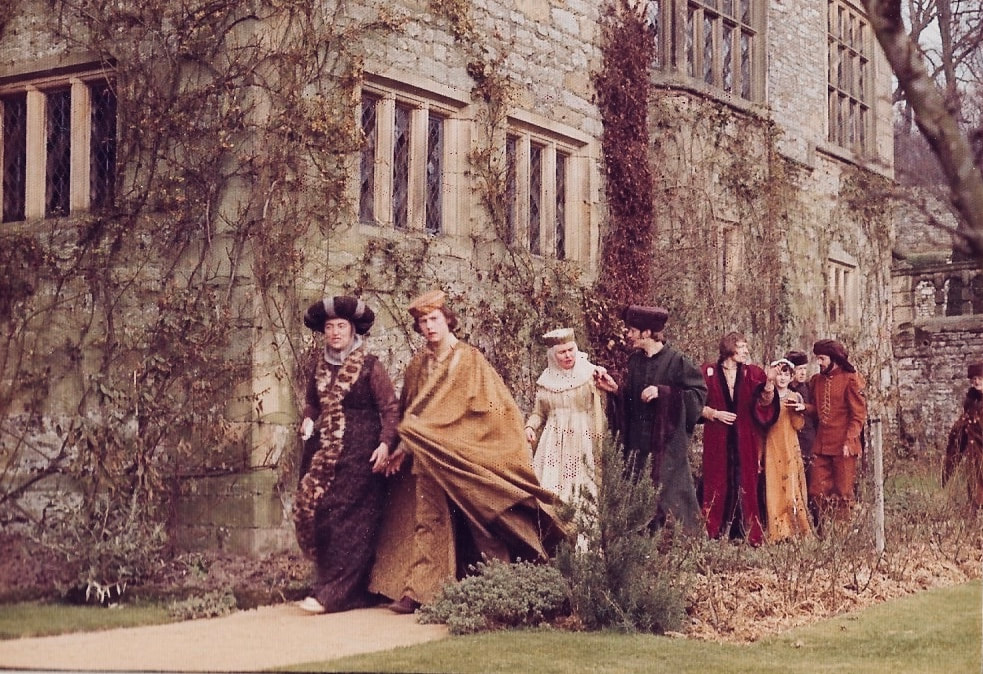 Richard III, High Tor Players 1973, picture 14
