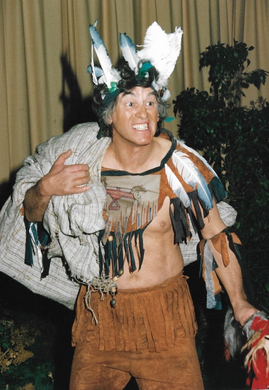 The Tempest, High Tor Players 2000, picture 9