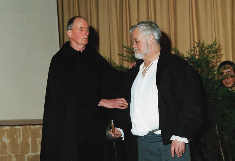 Twelfth Night, High Tor Players 2000, picture 13