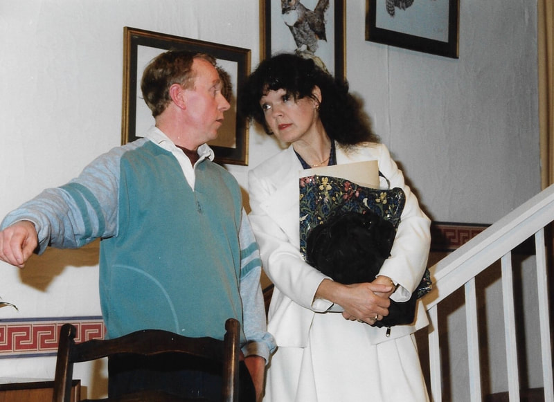 Why Me?, High Tor Players 1995, picture 9