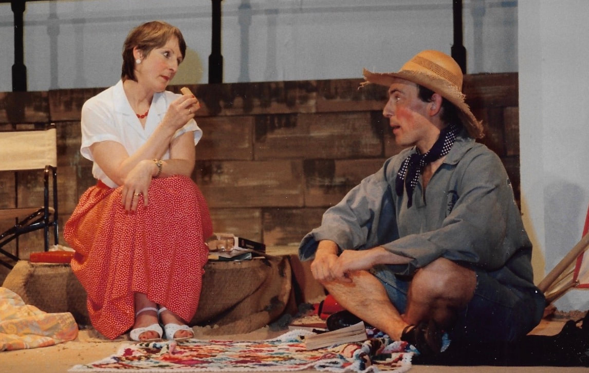 Beside The Sea, High Tor Players 1994, picture 10