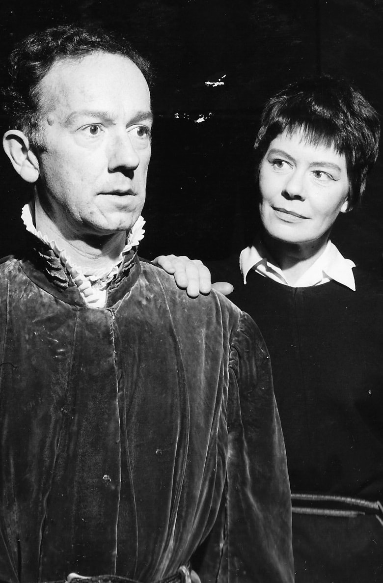 Saint Joan, High Tor Players 1971, picture 32