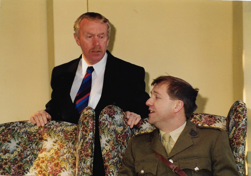 The Rivals, High Tor Players 2003, picture 4