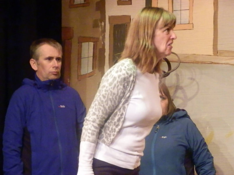 Comedy Feast: Meat and Two Veg / What's For Pudding?, High Tor Players 2014, picture 29