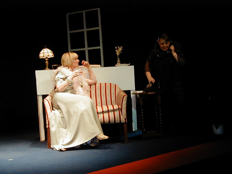 Fallen Angels, High Tor Players 2008, picture 8