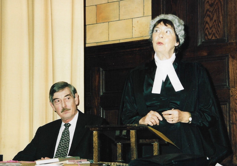 Rough Justice, High Tor Players 1999, picture 8
