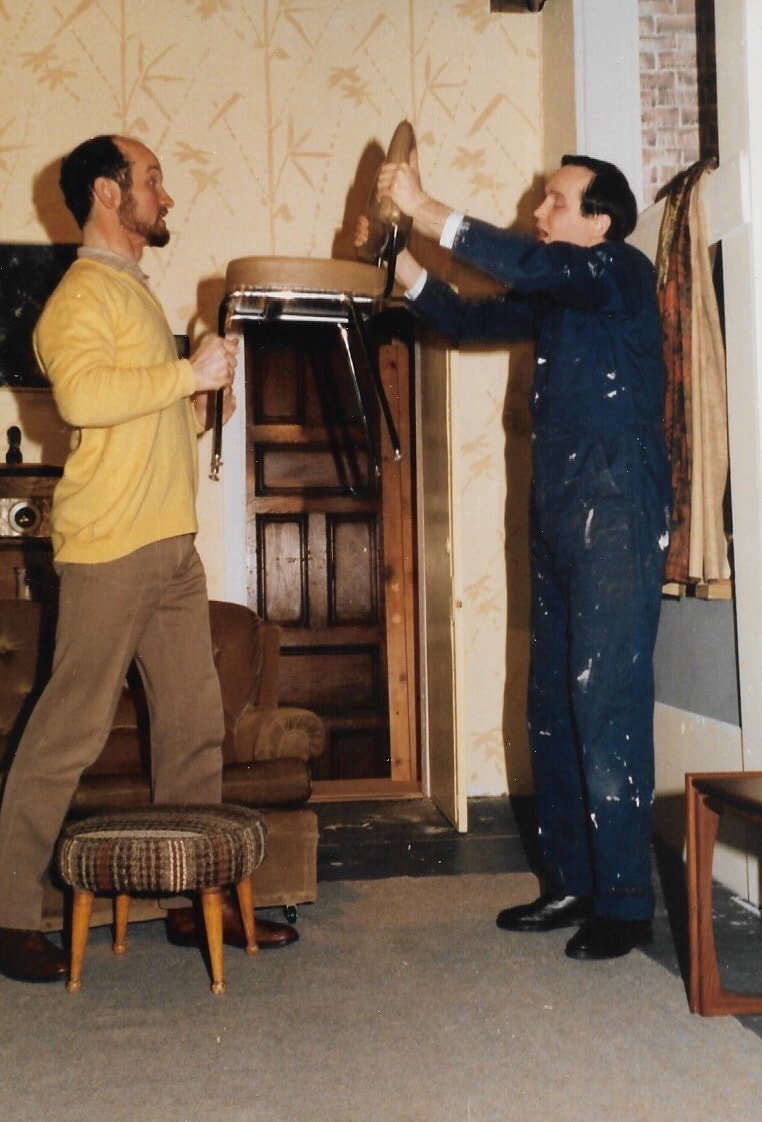 Semi Detached, High Tor Players 1992, picture 7