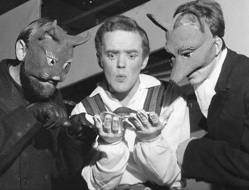 Pinocchio, High Tor Players 1970, picture 3