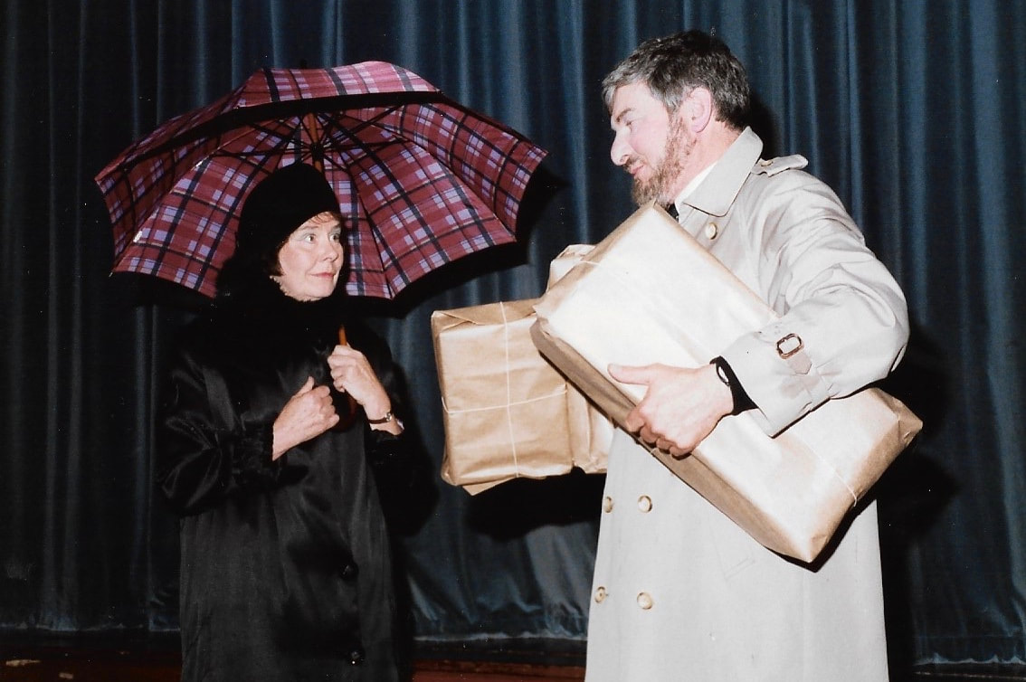 The Prime Of Miss Jean Brodie, High Tor Players 1990, picture 12