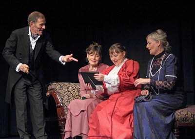 When We Are Married, High Tor Players 2015, picture 4