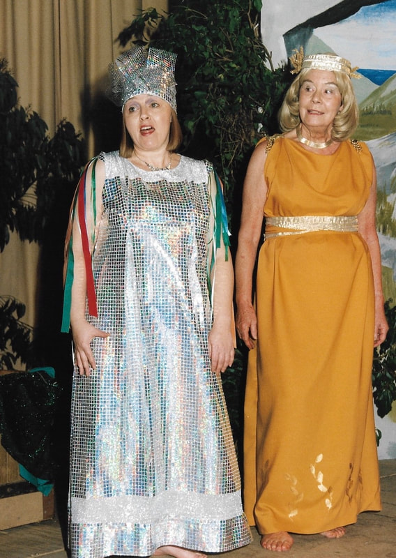 The Tempest, High Tor Players 2000, picture 19