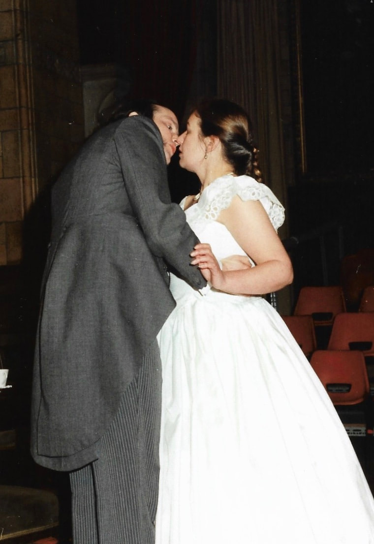 The Heiress, High Tor Players 1995, picture 10