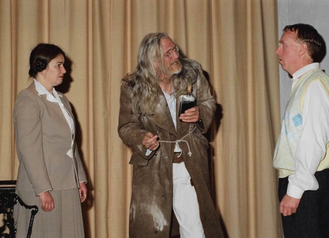 The Bright and Bold Design, High Tor Players 1997, picture 17