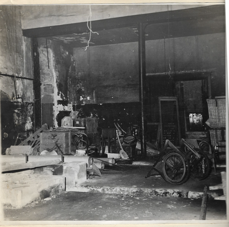Smedley's Hydro church interior