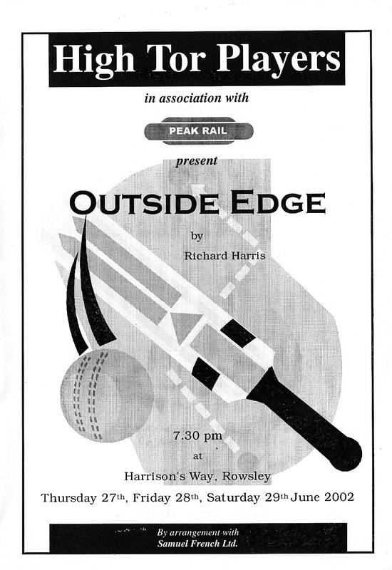 Outside Edge, High Tor Players 2002, picture 3