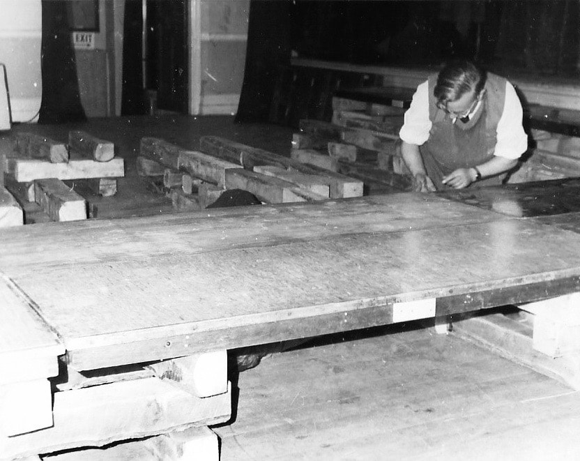 The Merchant of Venice, High Tor Players 1962, picture 22