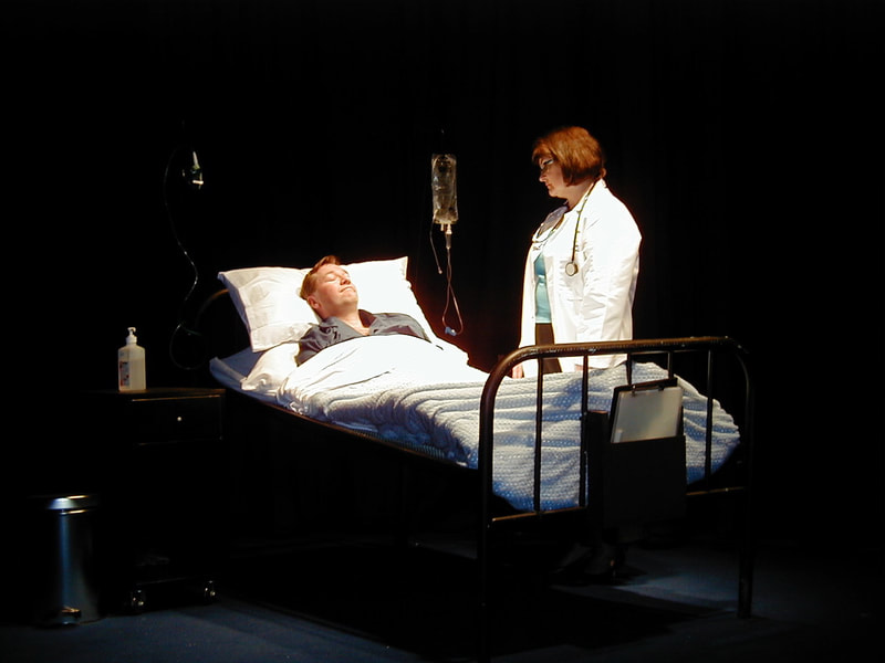 Whose Life Is It Anyway?, High Tor Players 2010, picture 14