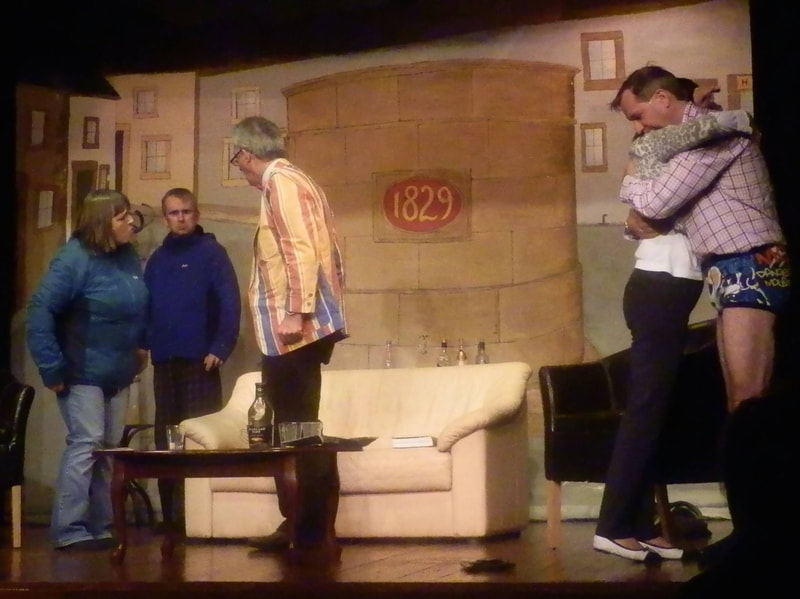 Comedy Feast: Meat and Two Veg / What's For Pudding?, High Tor Players 2014, picture 37