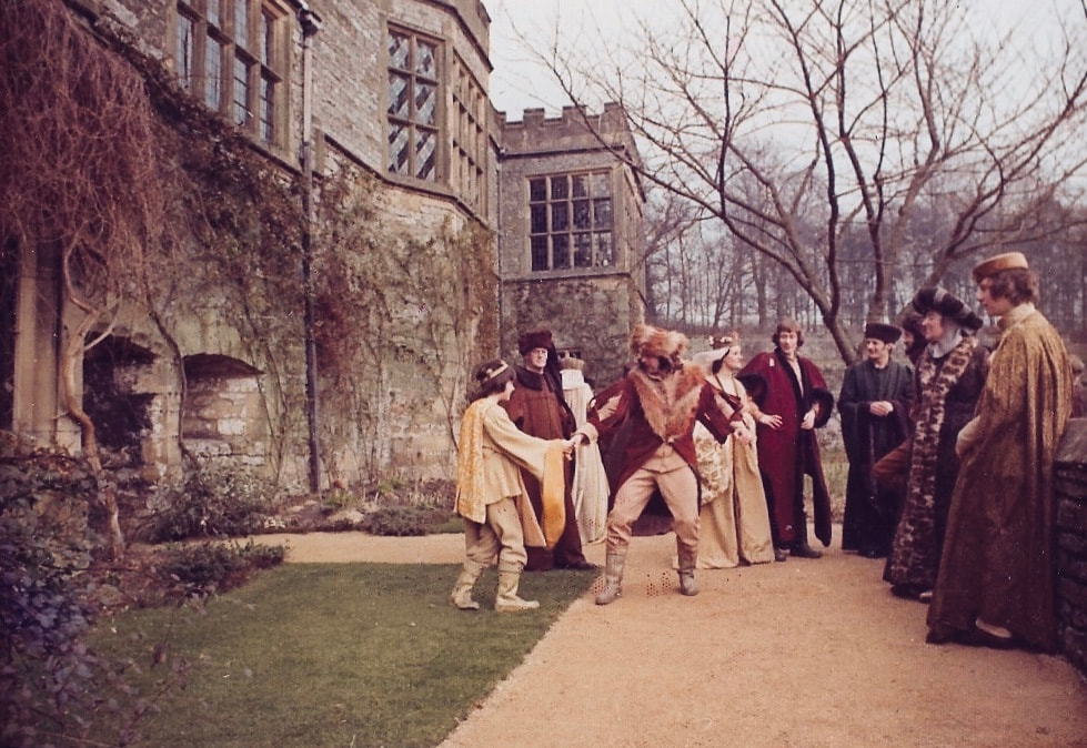 Richard III, High Tor Players 1973, picture 9