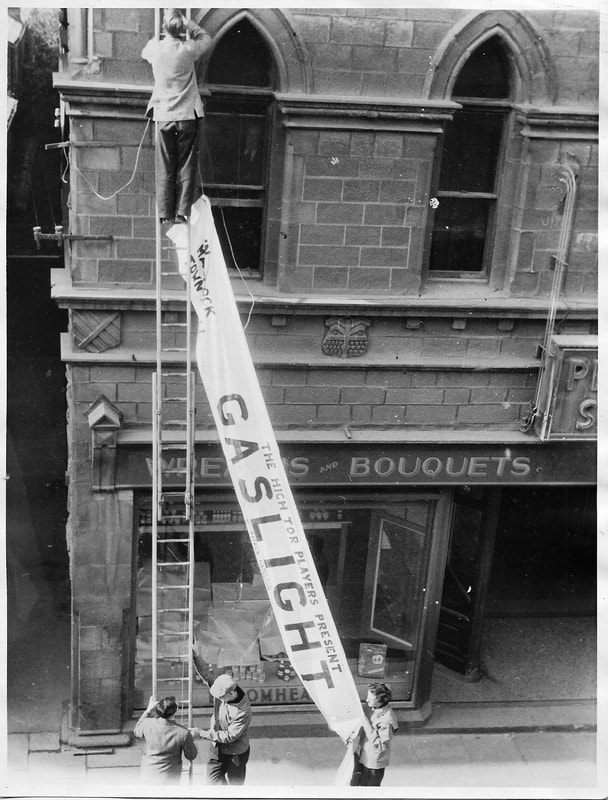 Gaslight, High Tor Players 1953, picture 5