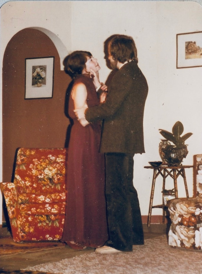 Separate Tables, High Tor Players 1980, picture 14