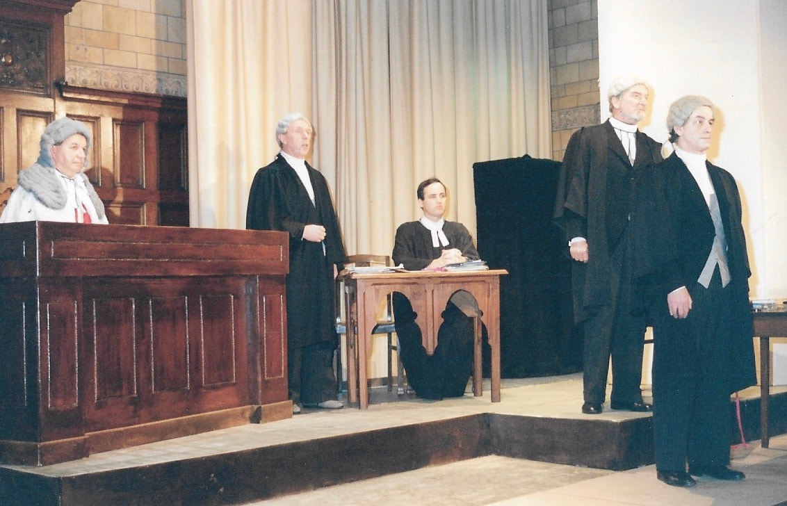 Cause Celebre, High Tor Players 1994, picture 11