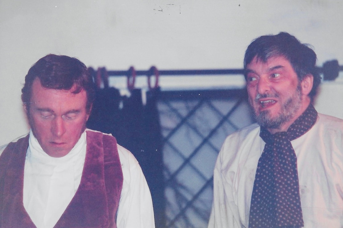Wuthering Heights, High Tor Players 1986, picture 3