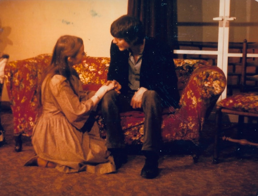 Separate Tables, High Tor Players 1980, picture 13