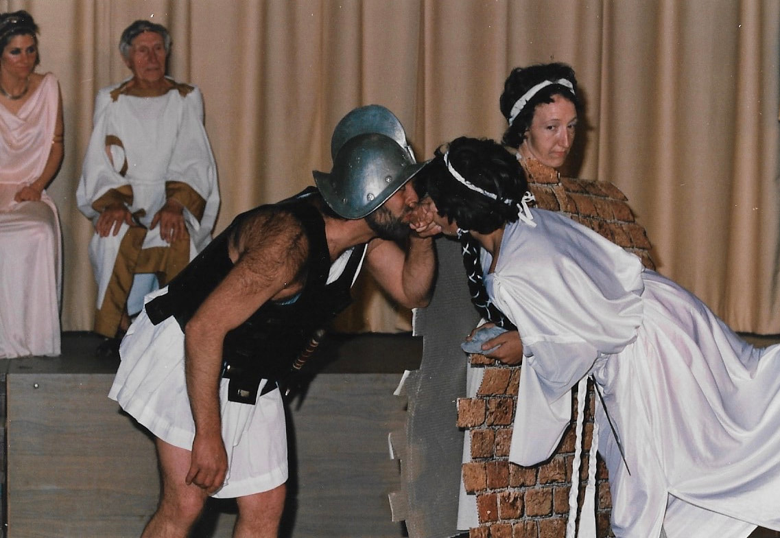 A Midsummer Night's Dream, High Tor Players 1989, picture 12