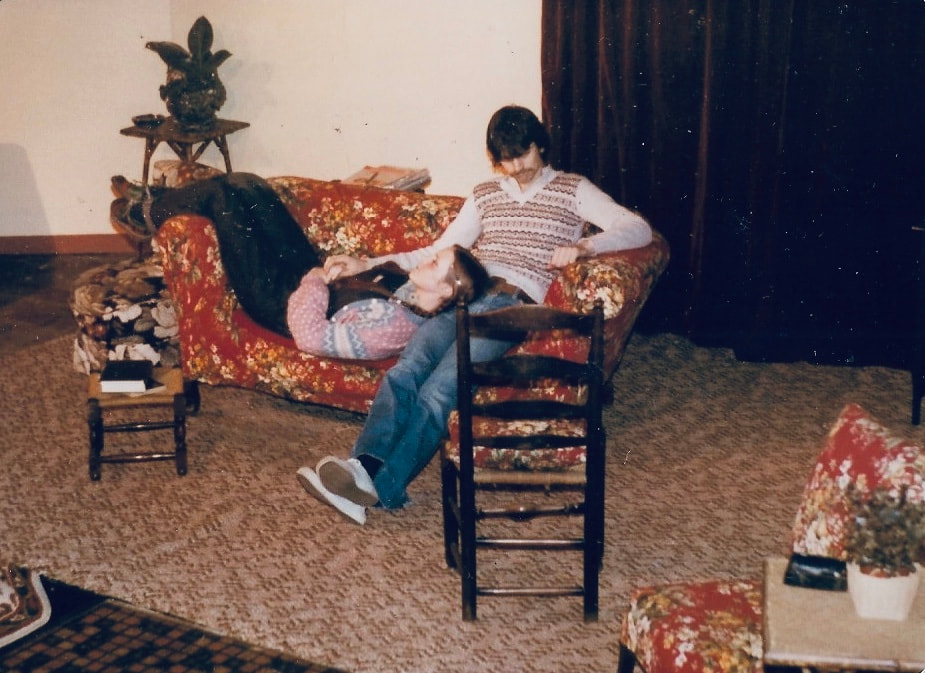 Separate Tables, High Tor Players 1980, picture 18