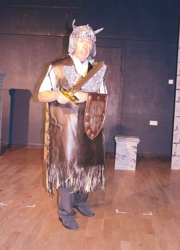 The Farndale Avenue… Macbeth, High Tor Players 2012, picture 5
