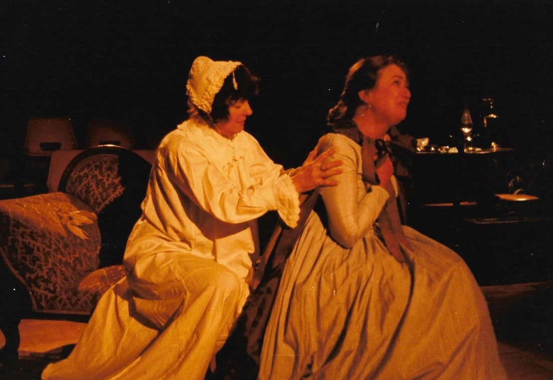 The Heiress, High Tor Players 1995, picture 14