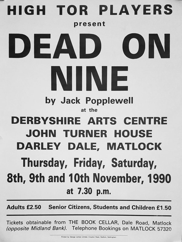 Dead On Nine, High Tor Players 1990, picture 7